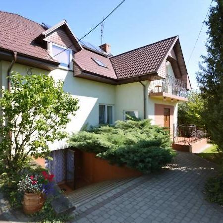 Agroturystyka Nad Bugiem Szuminka Bagian luar foto