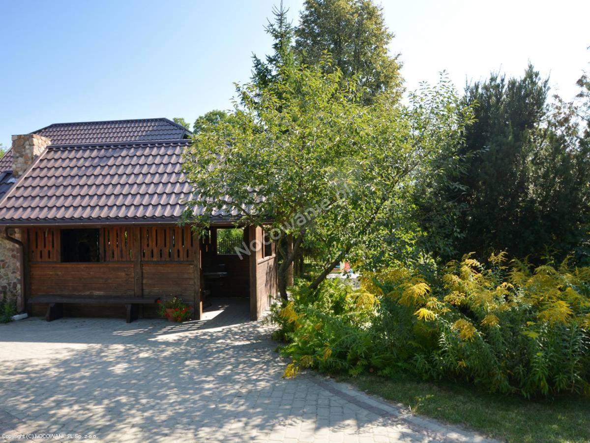Agroturystyka Nad Bugiem Szuminka Bagian luar foto