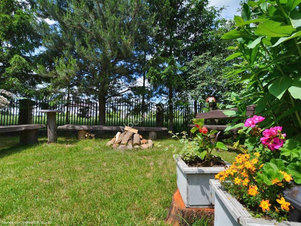 Agroturystyka Nad Bugiem Szuminka Bagian luar foto