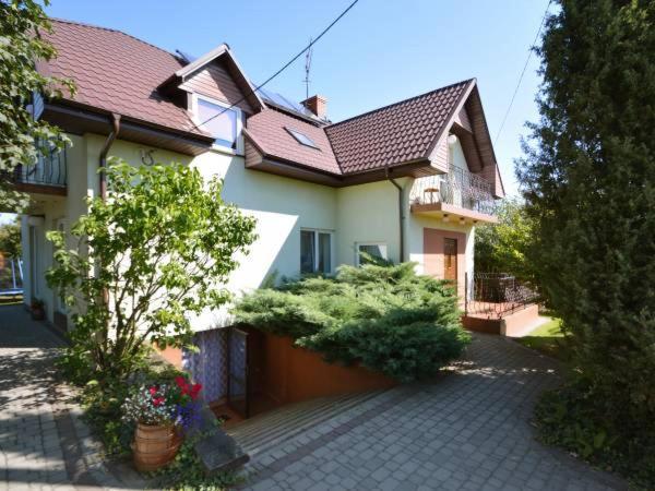 Agroturystyka Nad Bugiem Szuminka Bagian luar foto