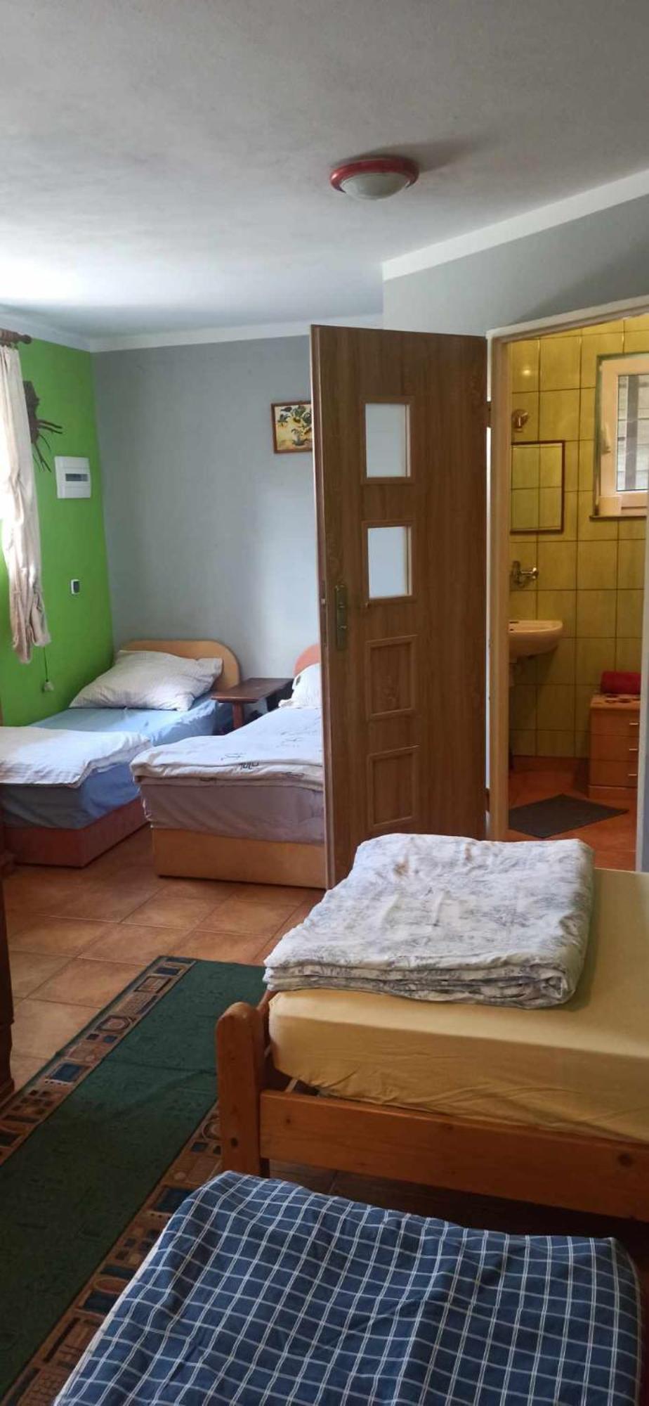 Agroturystyka Nad Bugiem Szuminka Ruang foto