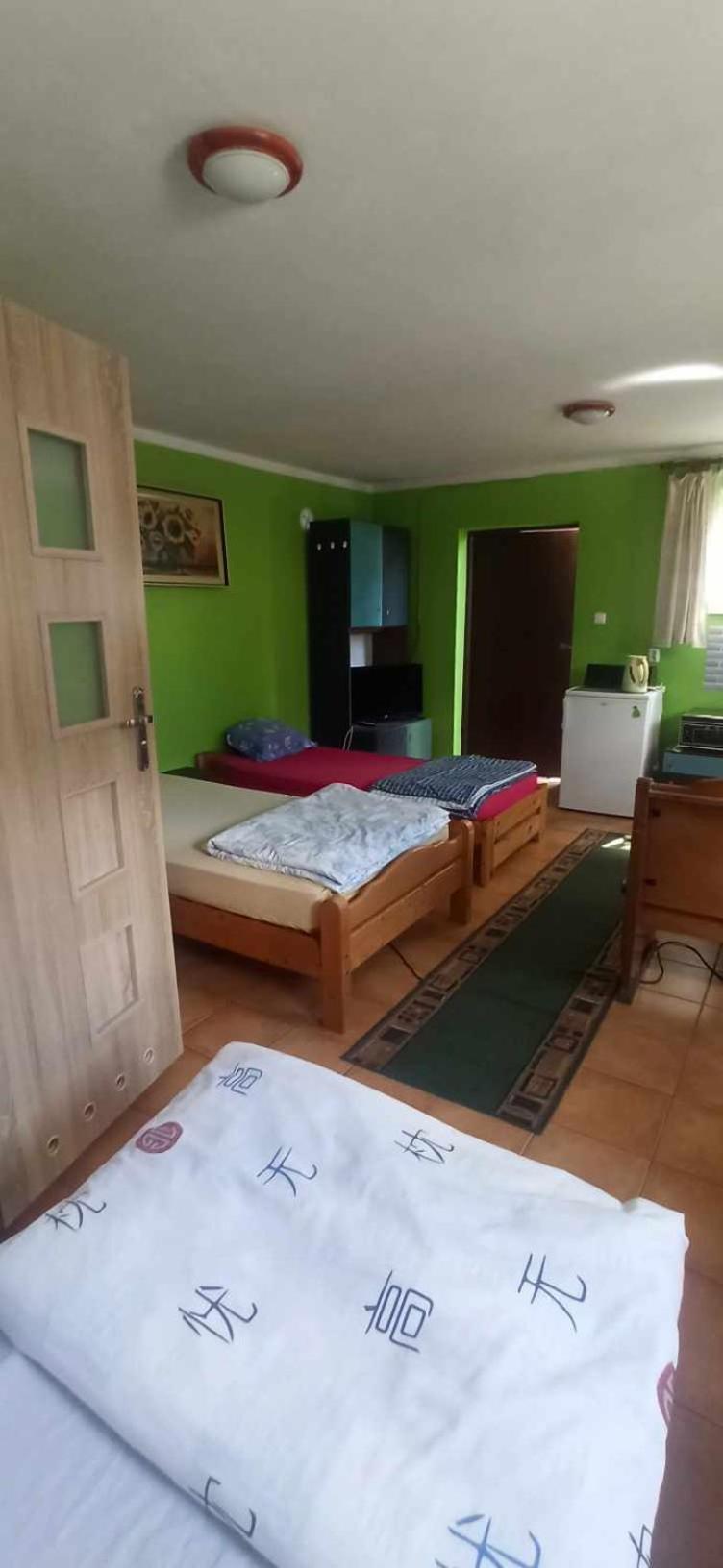 Agroturystyka Nad Bugiem Szuminka Ruang foto