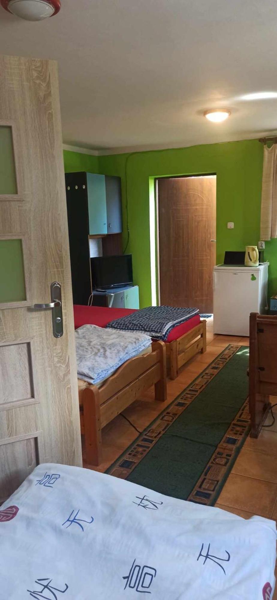 Agroturystyka Nad Bugiem Szuminka Ruang foto
