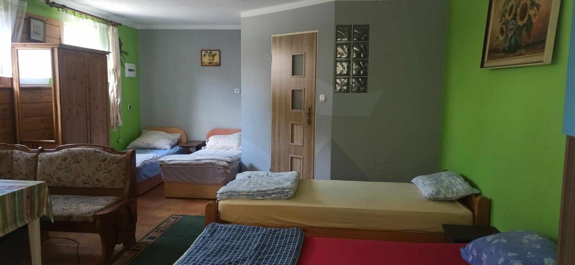 Agroturystyka Nad Bugiem Szuminka Ruang foto