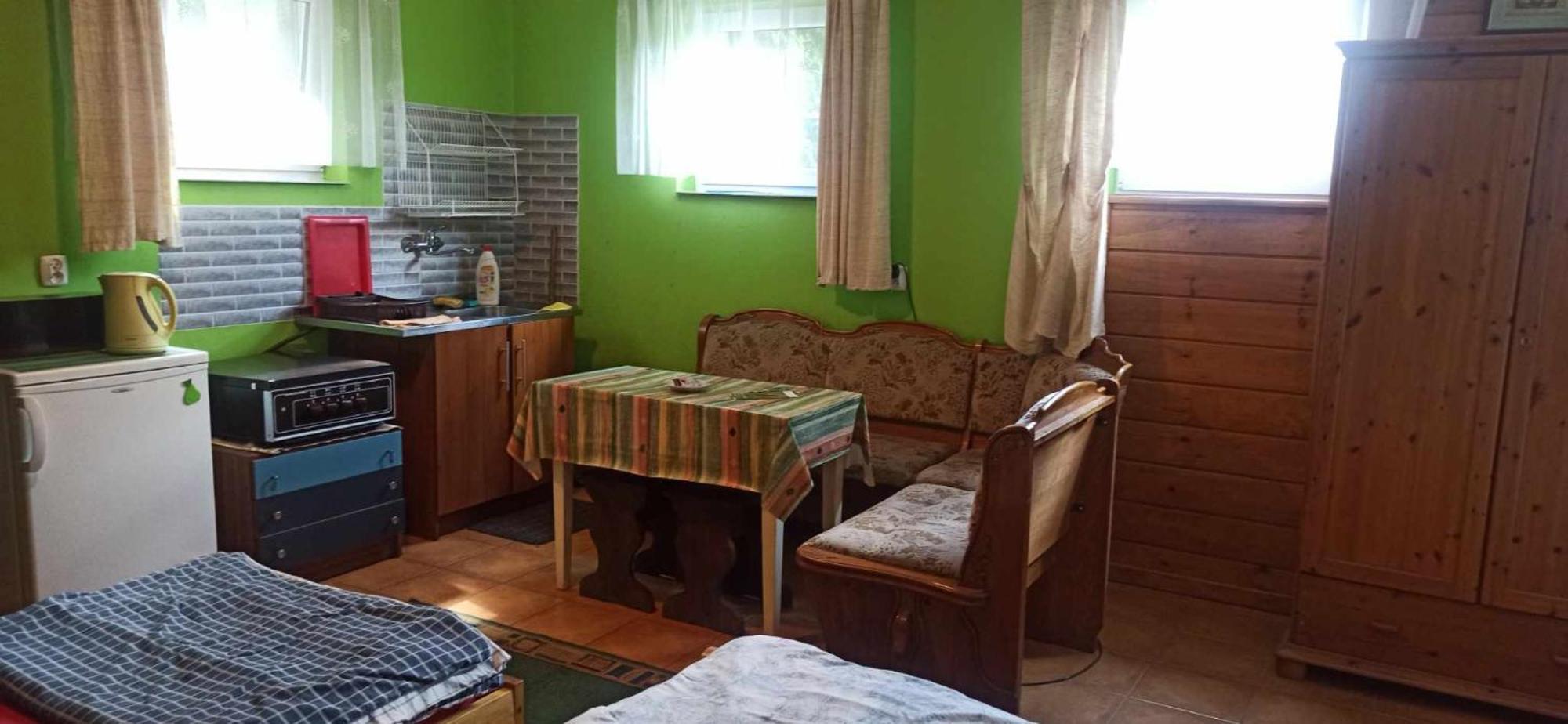 Agroturystyka Nad Bugiem Szuminka Ruang foto