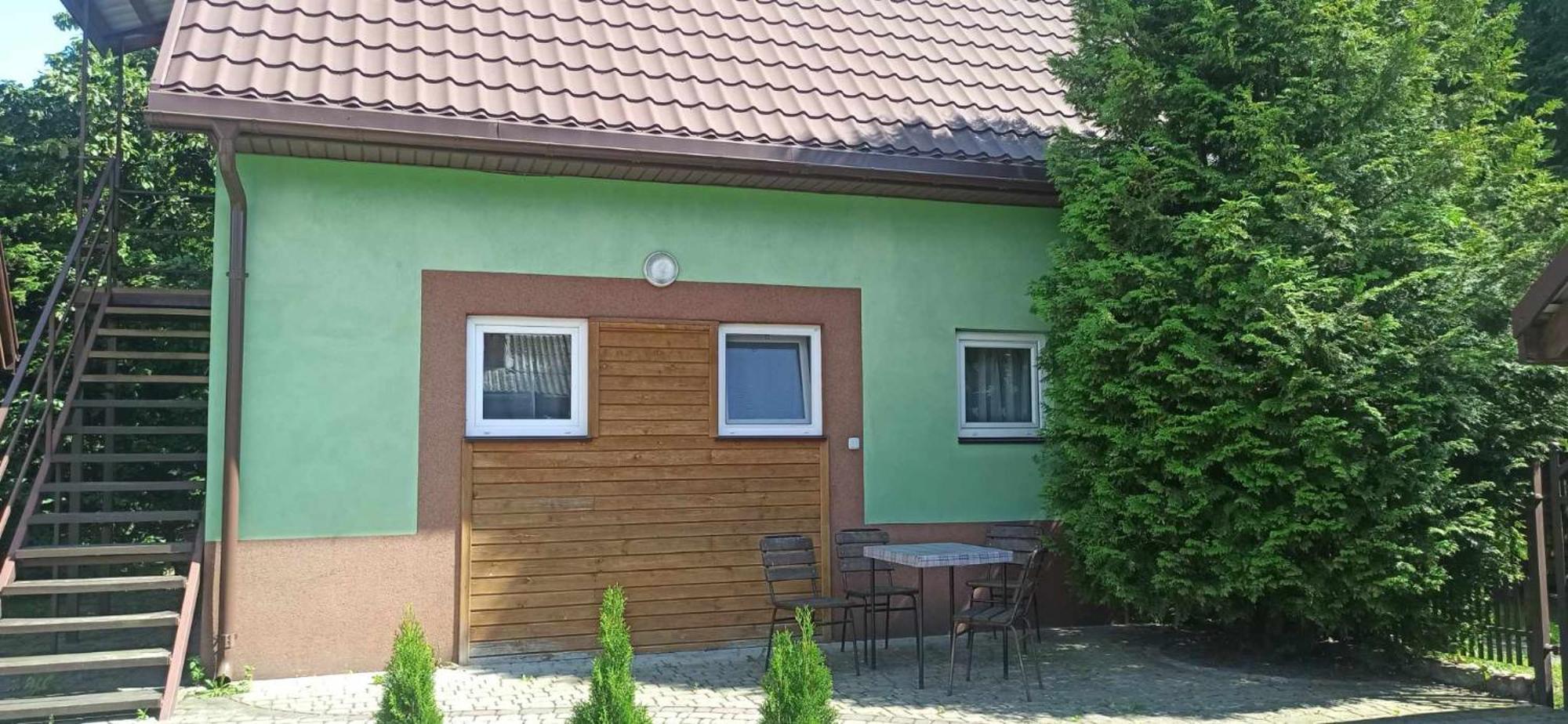 Agroturystyka Nad Bugiem Szuminka Ruang foto